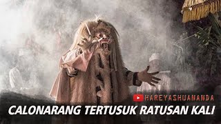 CALONARANG PURA LUHUR RAMBUT SEDANA  DITUSUK RATUSAN KALI [upl. by Ahsinat88]