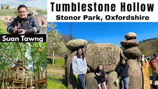 Tumblestone Hollow  Stonor Park Oxfordshire [upl. by Peyter]