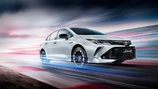 Toyota Corolla Altis 2024 chính thức ra mắt Ăn xăng siêu ít giá cực rẻ tự tin đối đầu Mazda 3 [upl. by Hgeilhsa453]