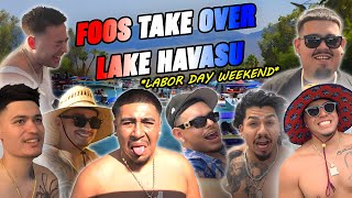 FOOS TAKE OVER LAKE HAVASU [upl. by Haet]