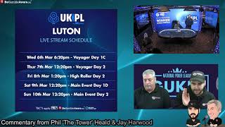 UKPL Luton Opening Voyage Day 2 [upl. by Kemppe]