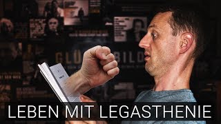 Leben mit Legasthenie  Intelligenz ist mehr als nur lesen und schreiben [upl. by Delija]