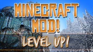 Minecraft Mod Level Up  Rewards for Levels [upl. by Roid464]