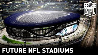 Future NFL Stadiums  TFC Stadiums [upl. by Sola]