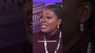 Cori Bush on DOJ probe into her security funds [upl. by Tertia106]