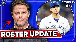 Jays making MOVES  This is CRUCIAL for the Blue Jays  Toronto Blue Jays News [upl. by Norek]