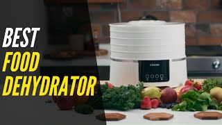 Best Food Dehydrator 2021  For Home Use [upl. by Pall]