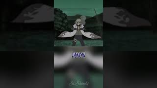 How To Perform Reaper Death Seal naruto anime shorts [upl. by Laraine]