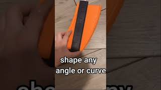 How to use SakerTool Contour Gauge Profile Tile Tool Explain [upl. by Ynnavoig492]