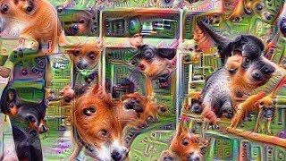 ► Deep Dream Generator transformation dun supermarché [upl. by Josephson]