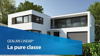 GEALANLINEAR®  La pure classe B [upl. by Jania]