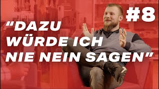 So unauthentisch bin ich Diebstahl Vorbilder uvm  Interview 8 [upl. by Asilef]