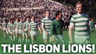 The Lisbon Lions  The Greatest Club Team Ever [upl. by Acirne840]