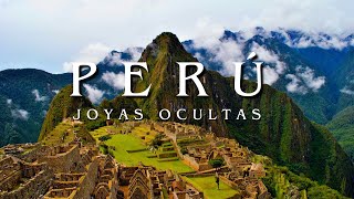 ¡Las joyas ocultas de Perú que no creerás [upl. by Ztirf]