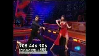 Mira Quien Baila  Marjorie de Sousa  Salsa [upl. by Bowman]