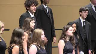 Haslett High School Choir  PreFestival Concert  Feb 12 2024 [upl. by Nymzaj621]