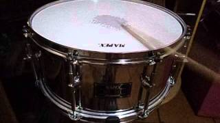 Snare Mapex Mars Series 14quot [upl. by Vasquez]