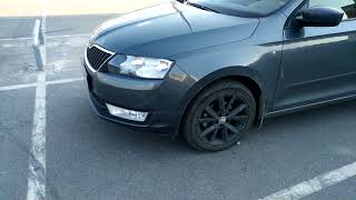 Отзыв на шины Dunlop SP Sport Maxx [upl. by Woolcott476]