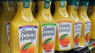 Orange Juice Brands Ranked Worst To Best [upl. by Etta]