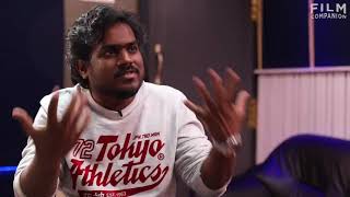 Yuvan Talks on quot Move Your Body song quot  Vai Raja Vai  Gautham Karthik [upl. by Nilkoorb880]