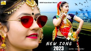 New Rajasthani Song 2023  Bindani Banna De Feshan Daar  Dhamaka Dj Song  Bindani Love Story 2023 [upl. by Gaudette]