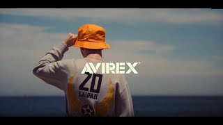 AVIREX REBUILD COLLECTION MOVIE Vol10shorts [upl. by Aiveneg]