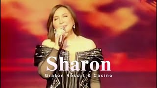 SHARON CUNETA  Graton Resort amp Casino [upl. by Elleinahc]