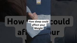 The Surprising Impact Of Sleep On Your Weight [upl. by Verger]