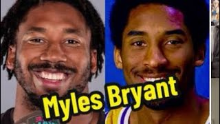 Is Kobe Bryant Myles Garrett [upl. by Irmine]