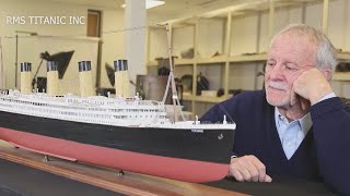 Orlando Titanic exhibit seeing more visitors [upl. by Nahum]