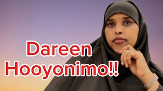 DAREEN HOOYONIMO WAA QISO CAJIIB AHsawdamqaalib [upl. by Publias453]