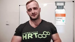 Why I Use Ipamorelin NOT Hexarelin For HGH [upl. by Birch]