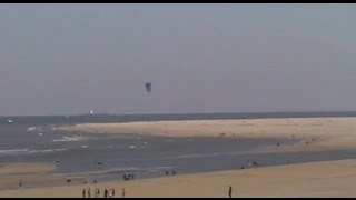 The Sand Motor  Monster Beach  South Holland [upl. by Letnwahs]