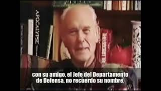 Fletcher Prouty explica la invención y el uso del término quotcombustibles fósilesquot [upl. by Eram970]