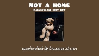 Not a home  Pardyalone duet KTP loop 5 mins open verse challenge short version [upl. by Irahcaz]