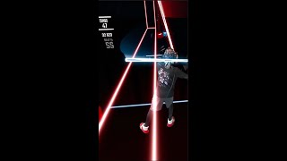 Rooftop Run ACT 2 beatsaber vr gaming sonic [upl. by Daye]