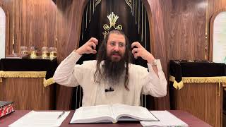 Lech Lecha “the Bris and Torah of Avrohom Avinu” Harav Chaim Ozer Geldzahler [upl. by Aryamo]