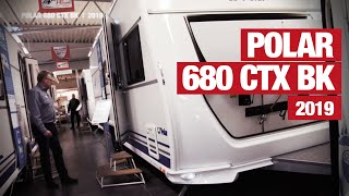 POLAR 680 CTX BK Edition 2019 [upl. by Zampino549]