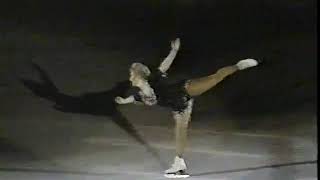 Rosalynn Sumners  1984 International Stars On Ice EX [upl. by Flodnar]