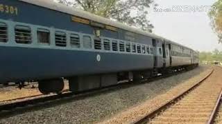 Rail gadi galana rourkelasambalpurioldsong [upl. by Hughes]