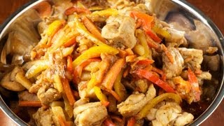 Cubed Chicken Suqaar Digaag مكعبات الدجاج [upl. by Euf]