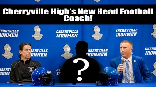 From Crest to Cherryville High Schools New Head Football Coach [upl. by Flann622]