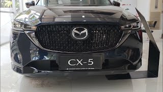 MAZDA CX5 AWD KURO EDITION 2024  Exterior amp Interior Footage [upl. by Jezrdna]