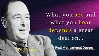 Best CS Lewis Quotes on Love Friendship and More motivation motivationalvideo quotes [upl. by Gibbs]