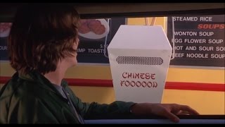 Dude Where Is My Car  And then Comedy Scene at a Chinese drive through restaurant [upl. by Lenora]