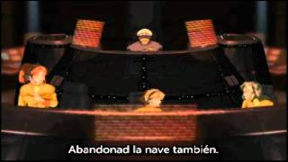 Xenogears opening  Weapon Deus Sub español [upl. by Aile8]