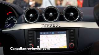 Apple CarPlay Demo from WWDC 2014 [upl. by Felita]