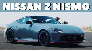 2024 nissan z nismo  ReviewFirst look Interiorexteriorall featuresRelease date [upl. by Trebeh]