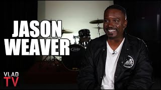 Jason Weaver ATL 2 was Put on Hold for Lauren London After Nipseys Death Part 11 [upl. by Erdda]