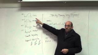 Trajectory Planning for a Single Axis Using Quintic Polynomials 13122015 [upl. by Avehstab]